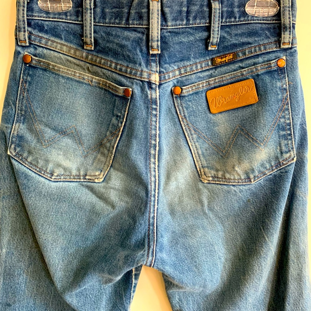 Vintage Wrangler Flare Jeans